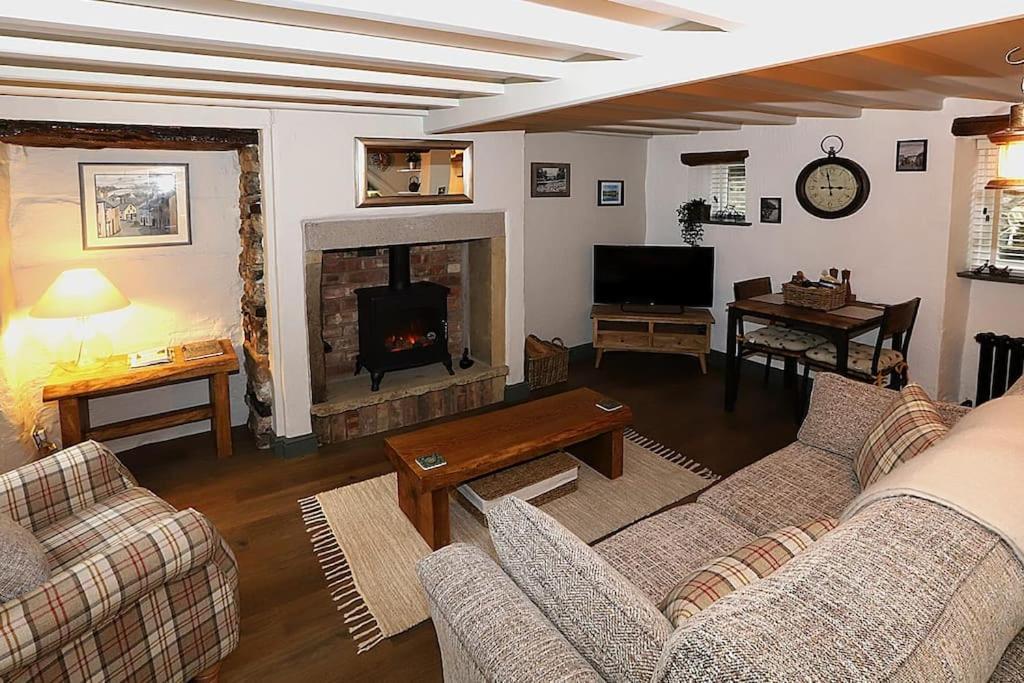 Spinners Cottage - Central Kirkby Lonsdale Retreat Exteriér fotografie