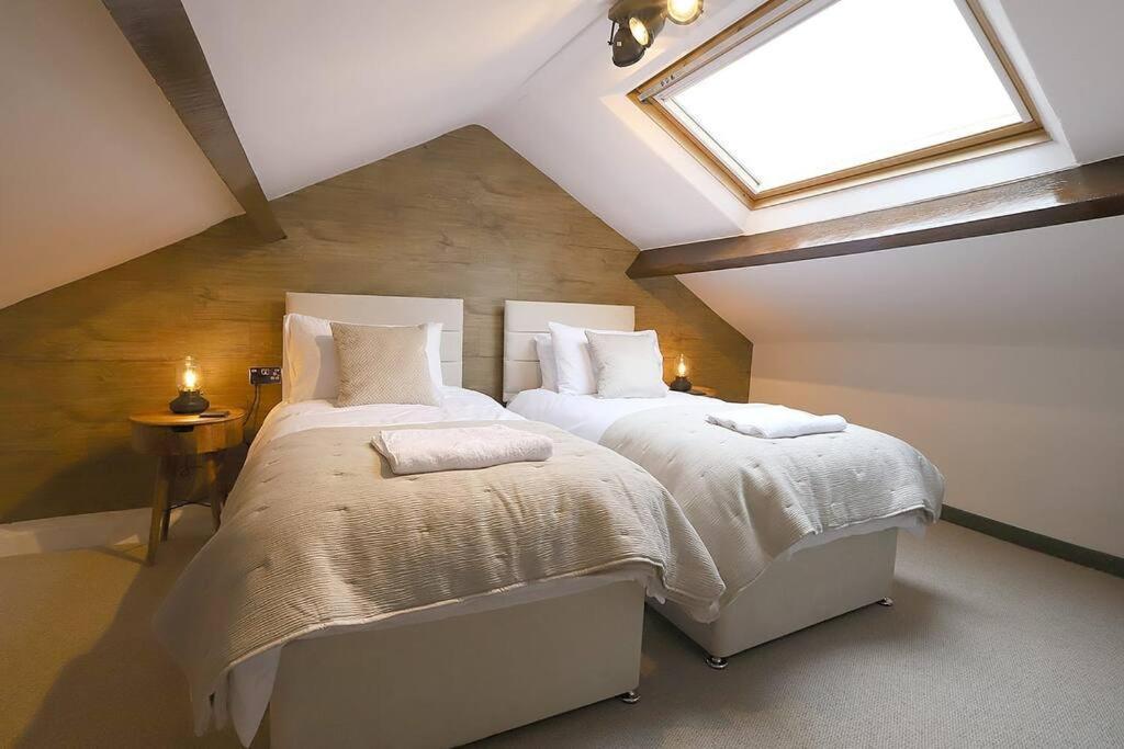 Spinners Cottage - Central Kirkby Lonsdale Retreat Exteriér fotografie
